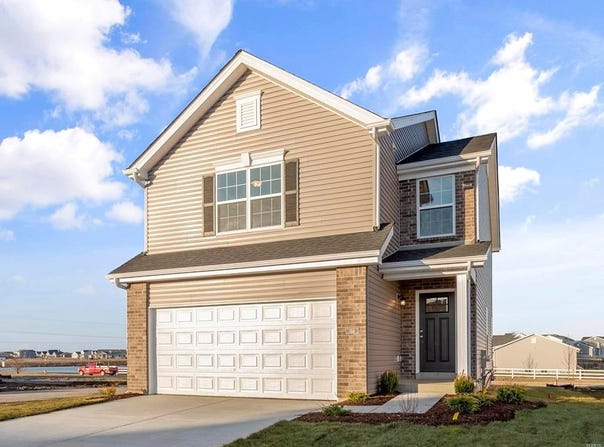701 Courtshire Crossing, Truesdale, MO 63380
