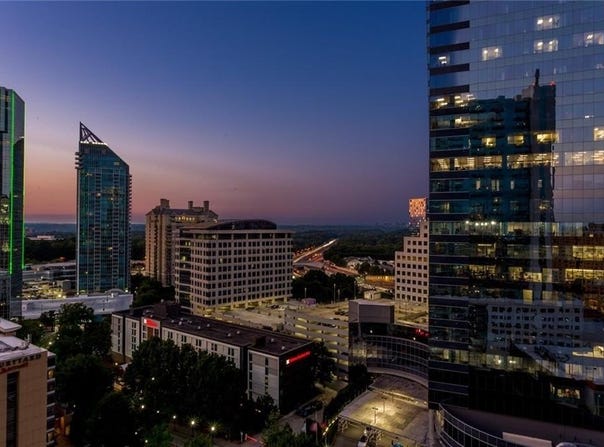 3324 Peachtree Road NE, Atlanta, GA 30326