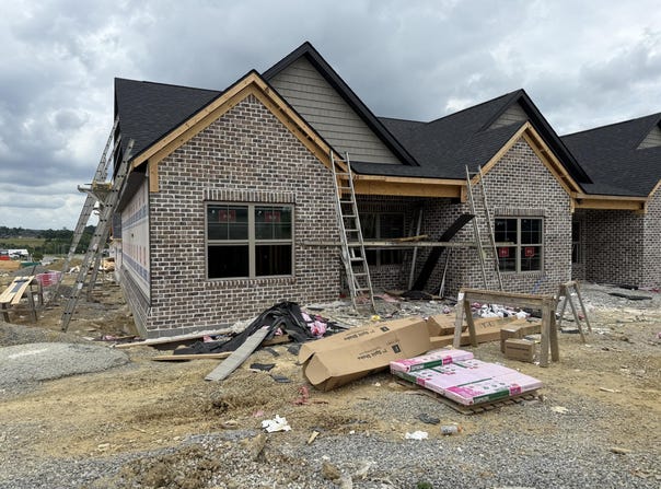838 Ridgewood Drive, Berea, KY 40403