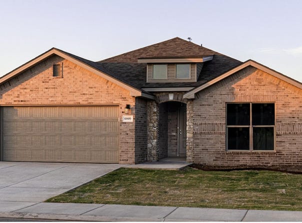 303 E 25th Street, Wolfforth, TX 79382
