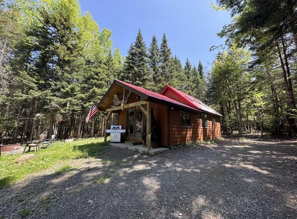 133 Camp Waya-Awi Road, Rangeley, ME 04970