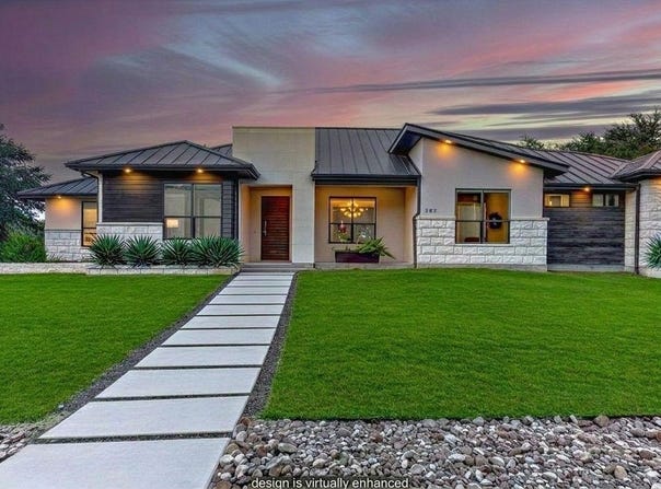 507 Boulder Creek Drive, Marble Falls, TX 78654