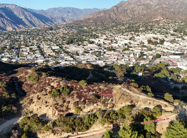 0 Verdugo Crestline Dr Drive, Tujunga, CA 91042