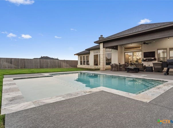 2716 Prairie Chapel Court, Temple, TX 76502