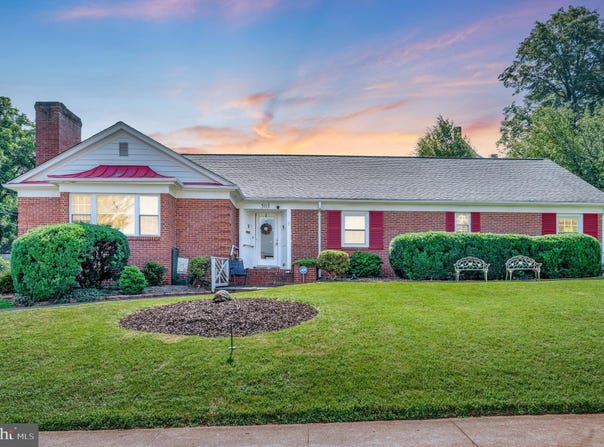 503 MACOY AVENUE, CULPEPER, VA 22701