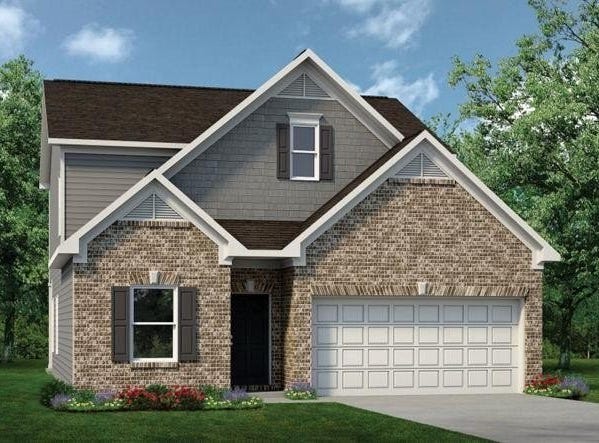 704 Sinclair Lane, Temple, GA 30179