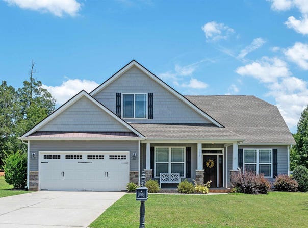 521 Turning Leaf Lane, Greer, SC 29651