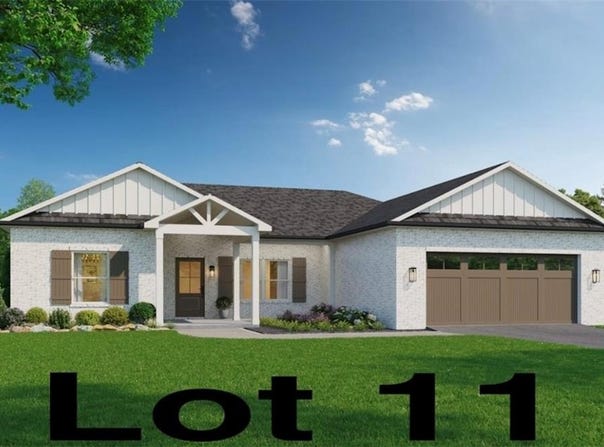 11 Country Oaks Drive N, Irvington, AL 36544