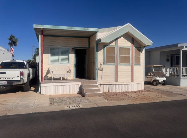 7201 E 32nd St, Yuma, AZ 85365