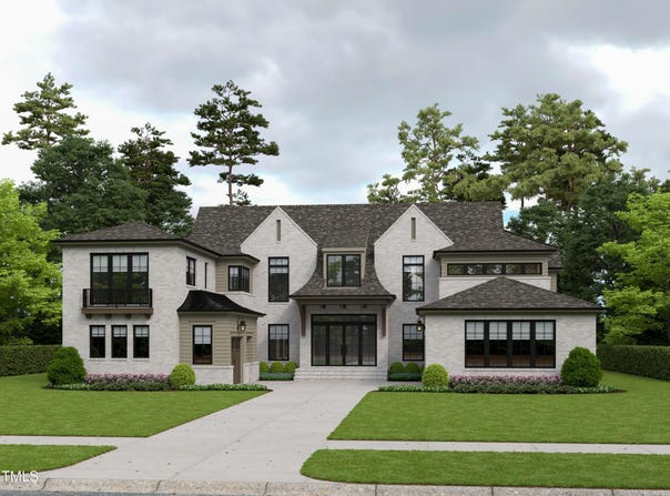 216 Dartmouth Road, Raleigh, NC 27609