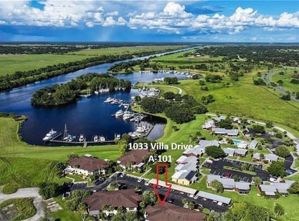 1033 Villa Drive, Labelle, FL 33935