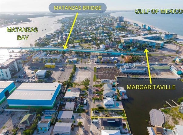 914 3rd, FORT MYERS BEACH, FL 33931
