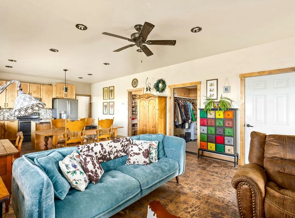 29 Rainbow Road, Power, MT 59468