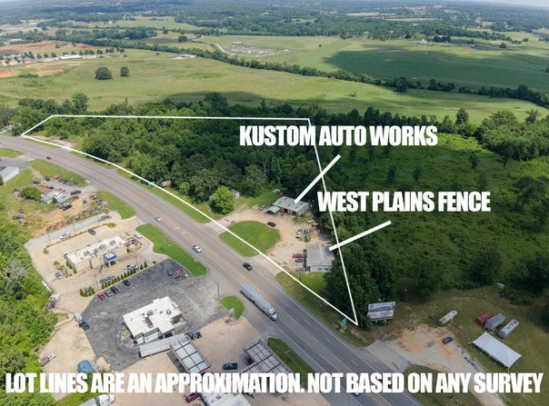 1660,1604 S Us Highway 63, West Plains, MO 65775