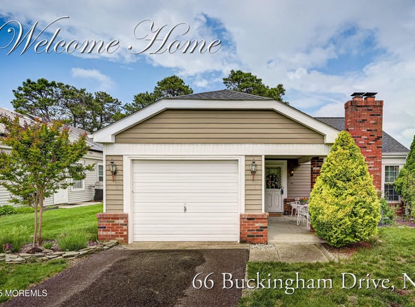 66 Buckingham Drive N, Manchester, NJ 08759