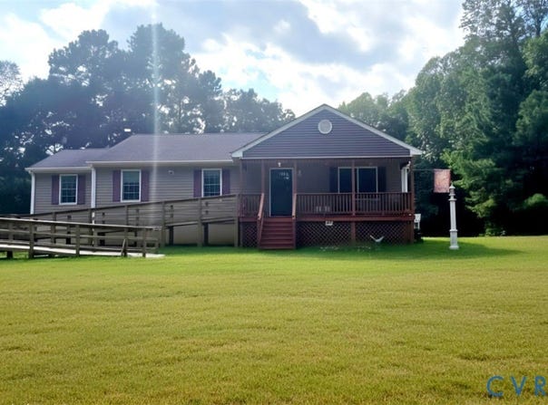 10518 Colemans Lake Road, Ford, VA 23850
