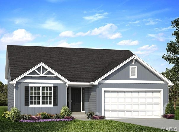511 Kit Fox Court, Eureka, MO 63025