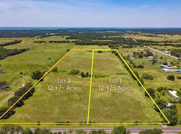 Tbd Lot 2 FM 148, Scurry, TX 75158