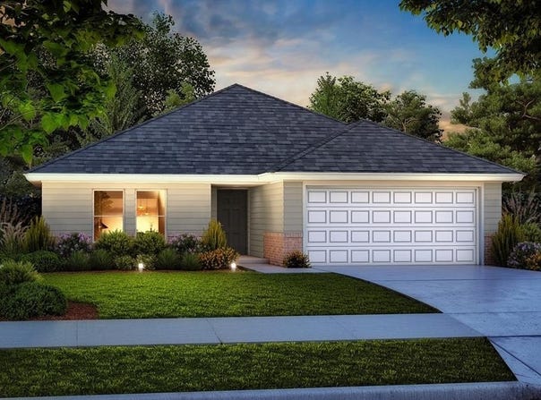 909 Hazy Brook Circle, Chickasha, OK 73018