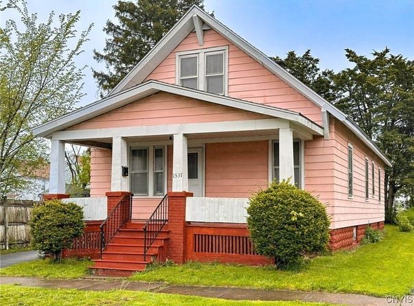 1537 Dudley Avenue, Utica, NY 13501