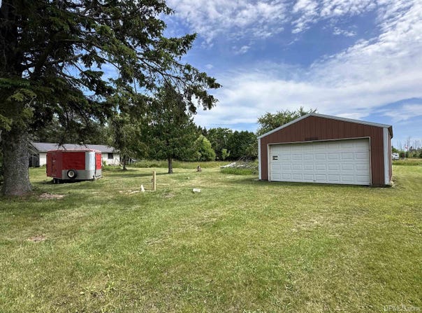 2 Lots Water, Garden, MI 49835