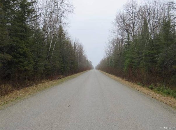 TBD Friday - Q.1 Road, Rapid River, MI 49878