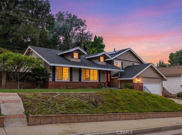 809 Puma Canyon, Glendora, CA 91740