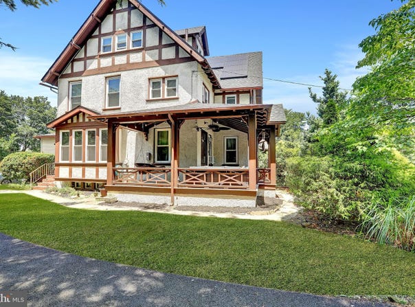 51 N EVERGREEN AVENUE, WOODBURY, NJ 08096