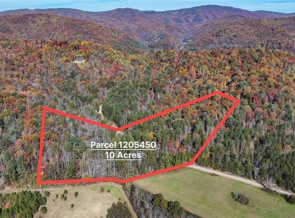 Antler Drive, McGrady, NC 28649