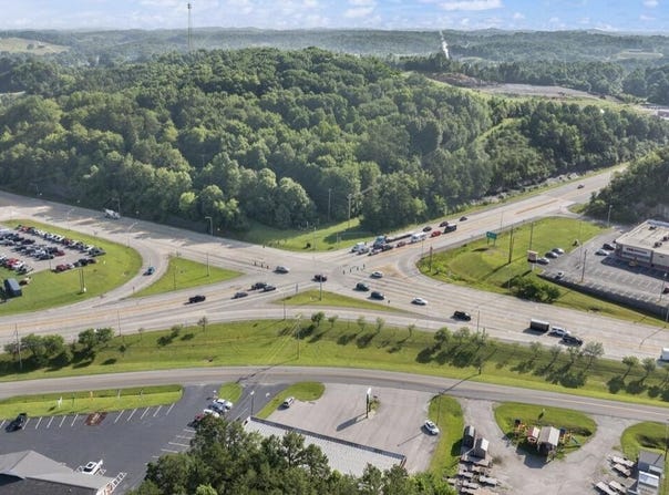 E Hal Rogers Parkway, London, KY 40741