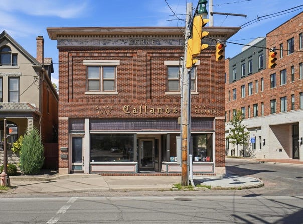 256 E Whittier Street, Columbus, OH 43206