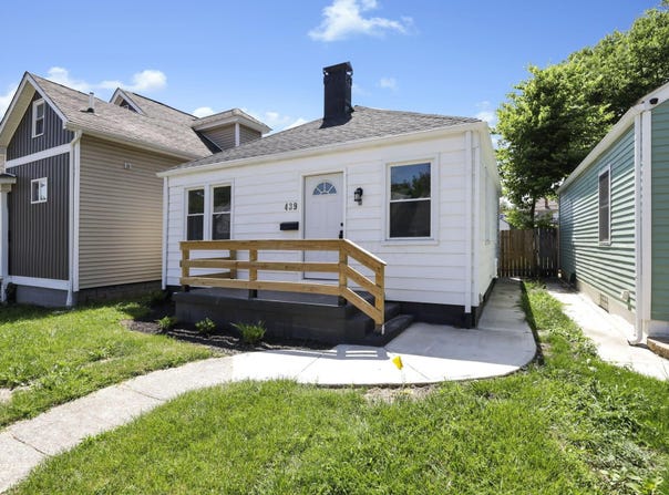 439 S Warren Avenue, Columbus, OH 43204