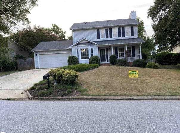 406 Latrobe Drive, Simpsonville, SC 29681