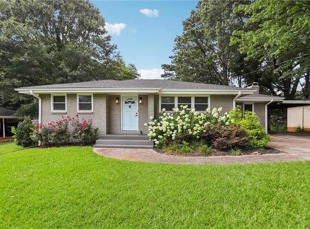 975 Shirley Street SE, Smyrna, GA 30082