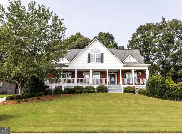 1805 Wesleyan, Loganville, GA 30052