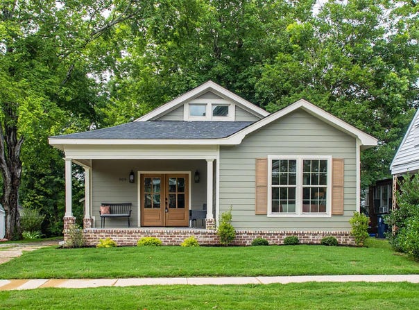 909 Linden Street, Corinth, MS 38834