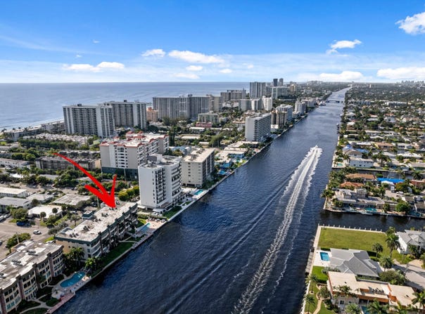 711 N RIVERSIDE Drive, Pompano Beach, FL 33062