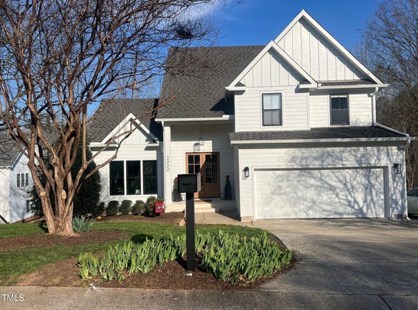 2000 Russell Drive Drive, Raleigh, NC 27612