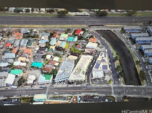 1031 Morris Lane, Honolulu, HI 96817