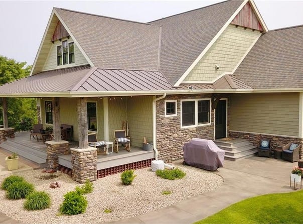 9859 80th Avenue SE, Clear Lake Twp, MN 55319