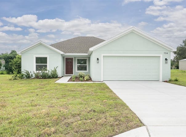 724 VOIGHT AVENUE N, FORT MEADE, FL 33841