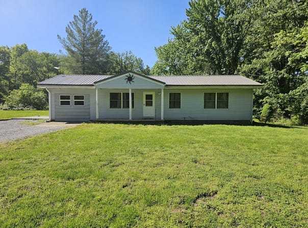 450 W Saddle Club Road, Bonnie, IL 62816