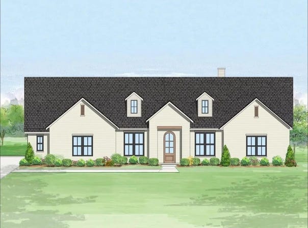 1012 Emery Court, Willow Park, TX 76087