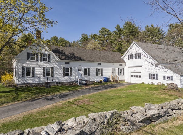 255 Raymond Hill Road, Raymond, ME 04071