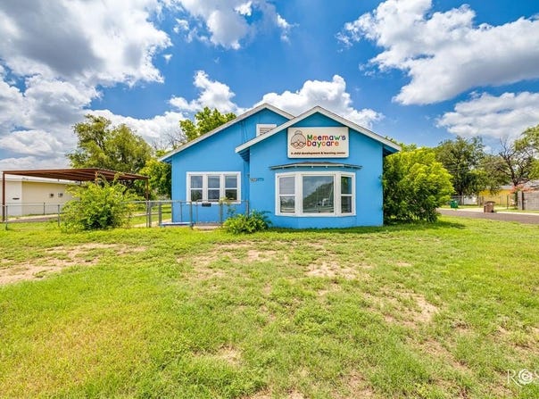 1823 Freeland Ave, San Angelo, TX 76901