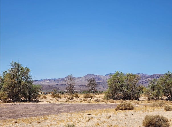 31312 Fort Cady Road, Newberry Springs, CA 92365