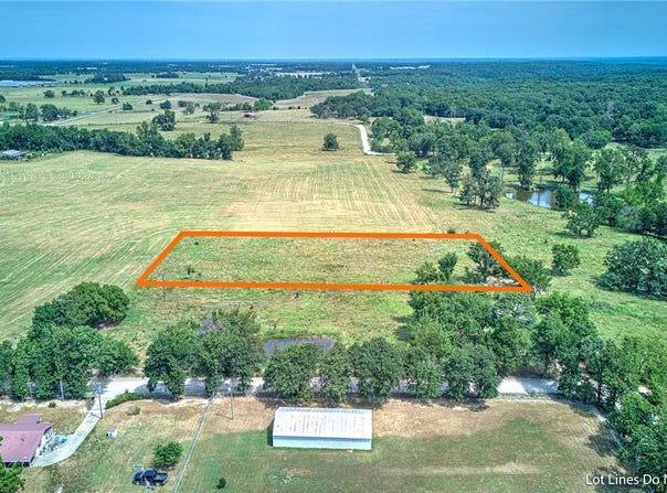 TBD Kelley Road lot: 0, Gravette, AR 72736