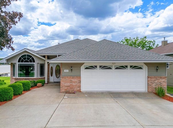 1422 Pier, LAKE SUMMERSET, IL 61019