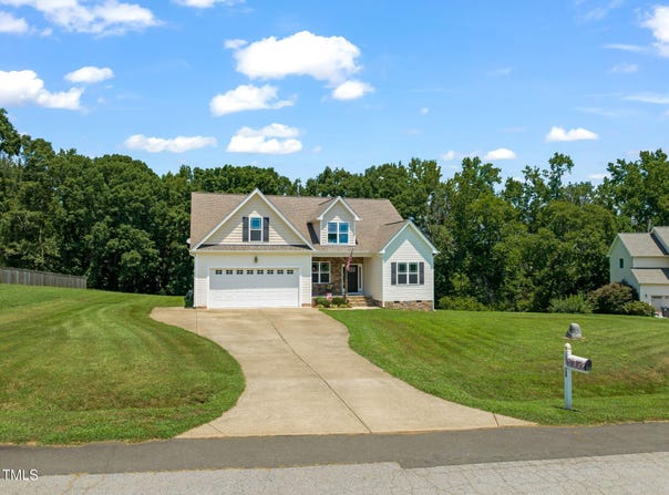 1034 Snapdragon Drive, Wake Forest, NC 27587