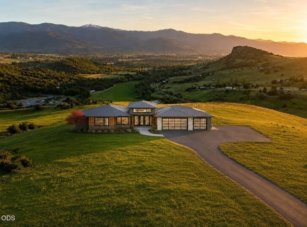 312 Sky Ridge Road, Ashland, OR 97520